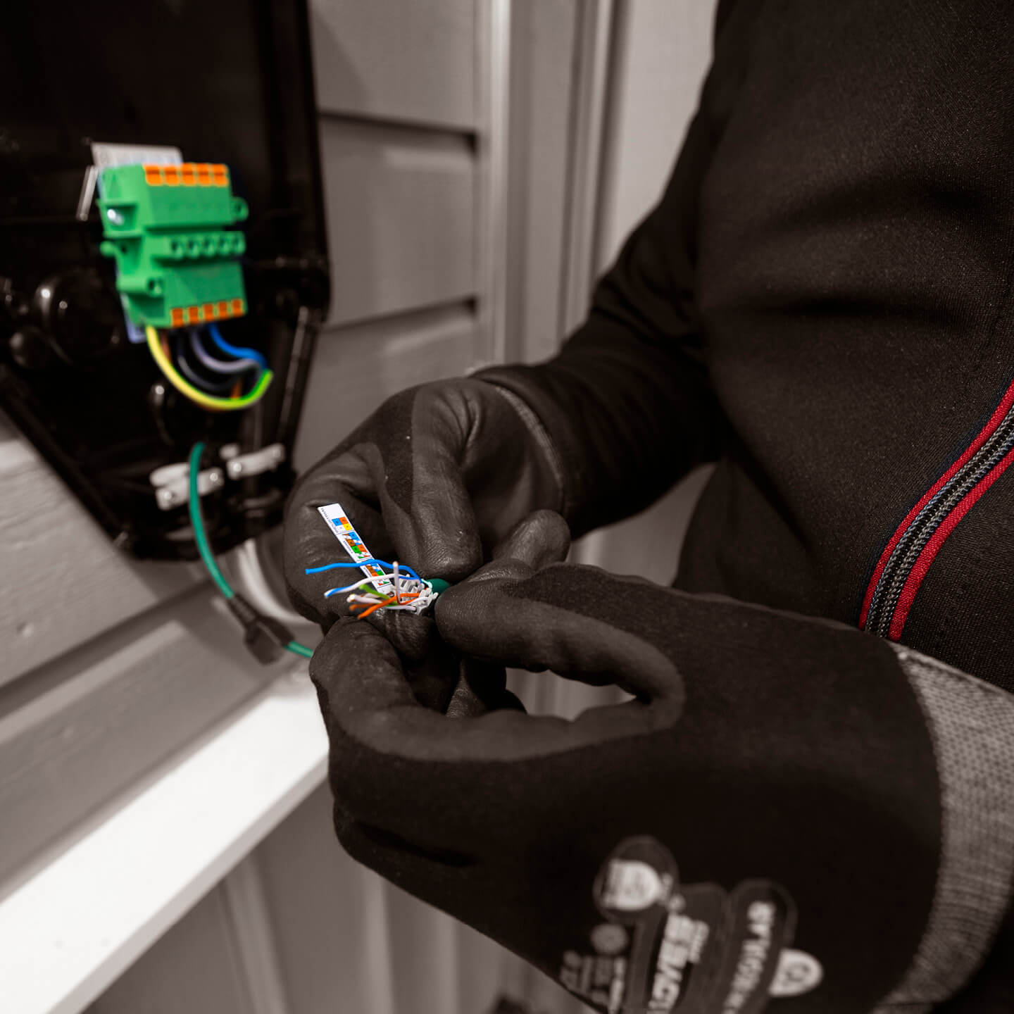 Rylanders El i Skärhamn en del av Elkedjan