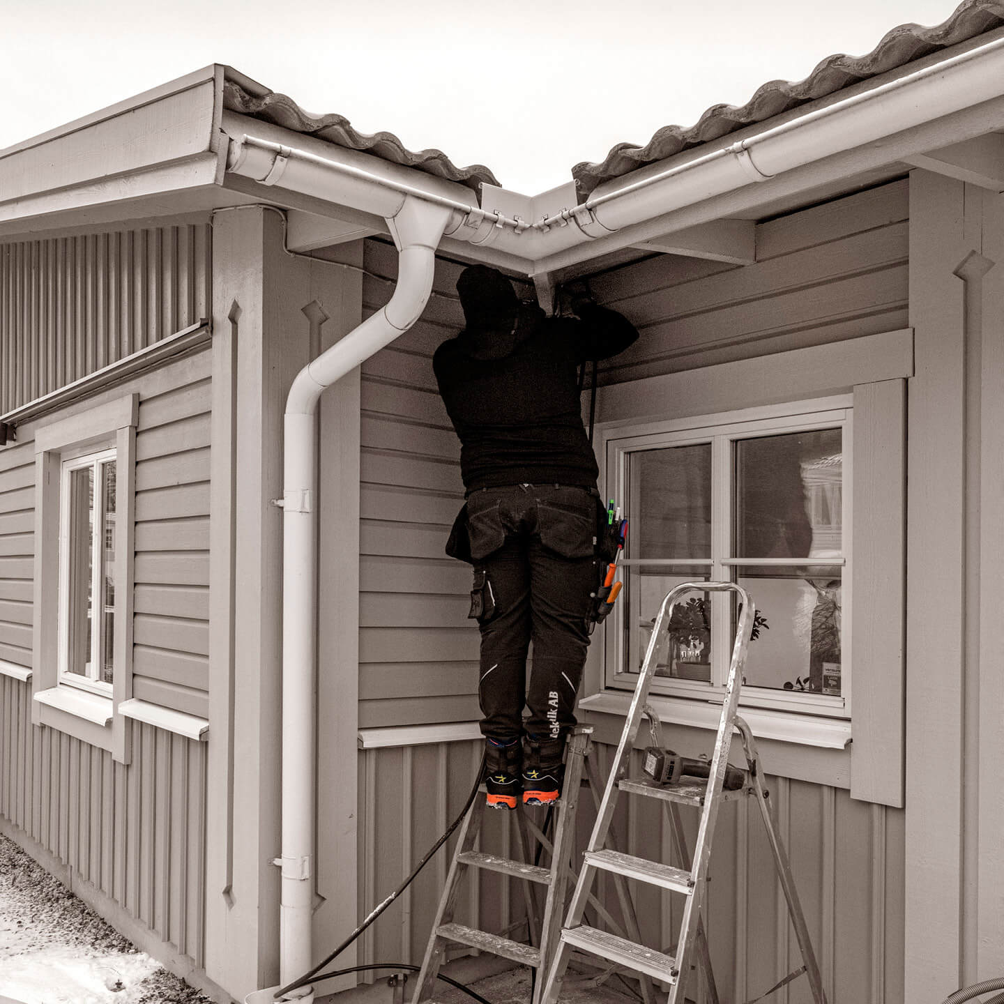 Rylanders El i Skärhamn en del av Elkedjan