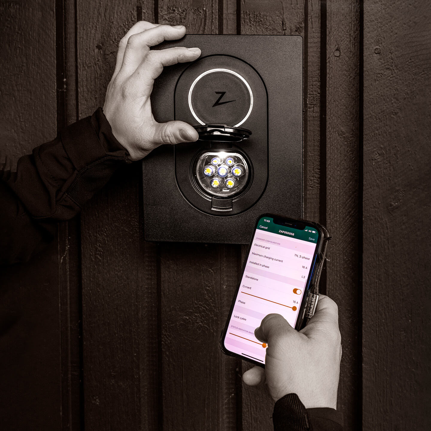 Rylanders El i Skärhamn en del av Elkedjan