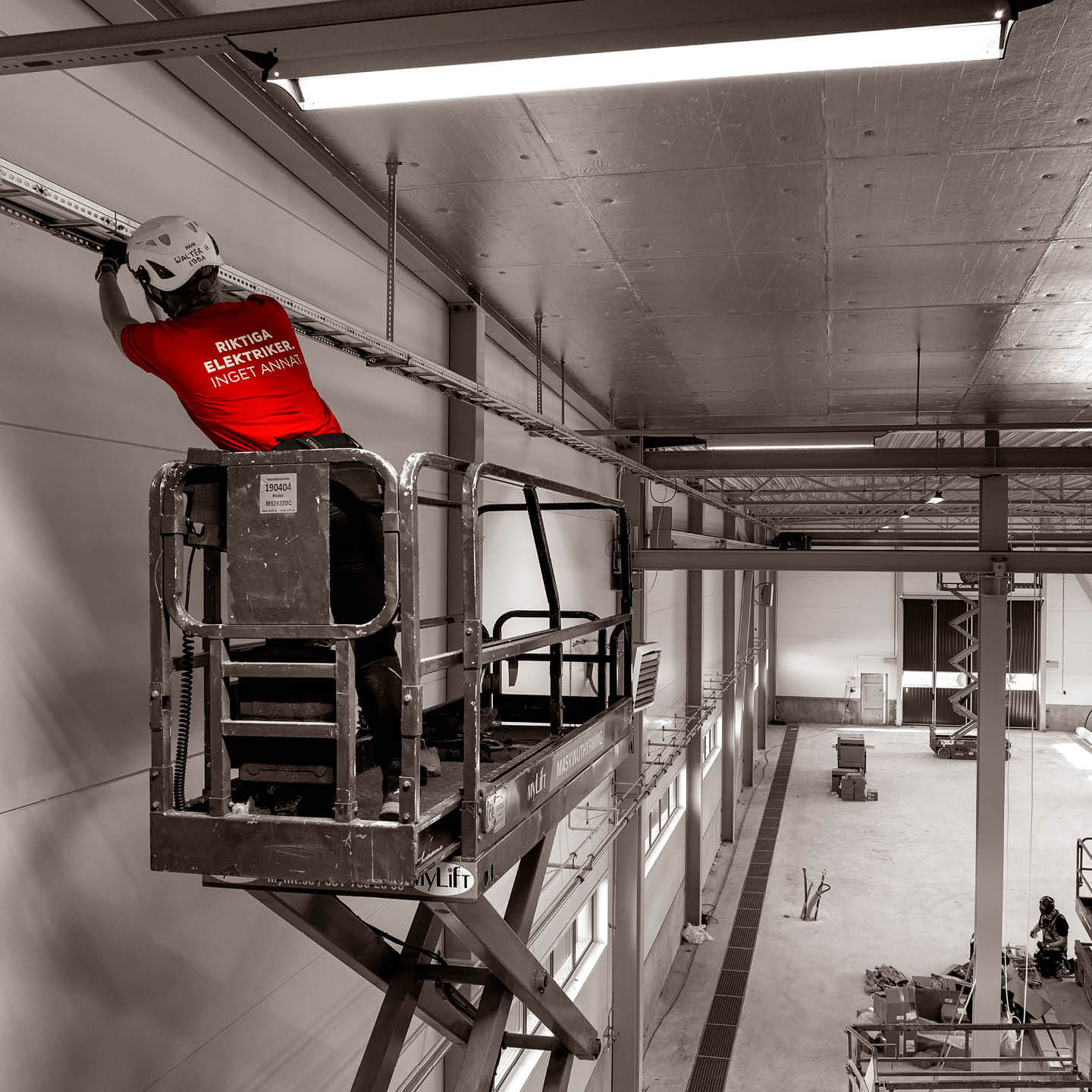 Rylanders El i Skärhamn en del av Elkedjan