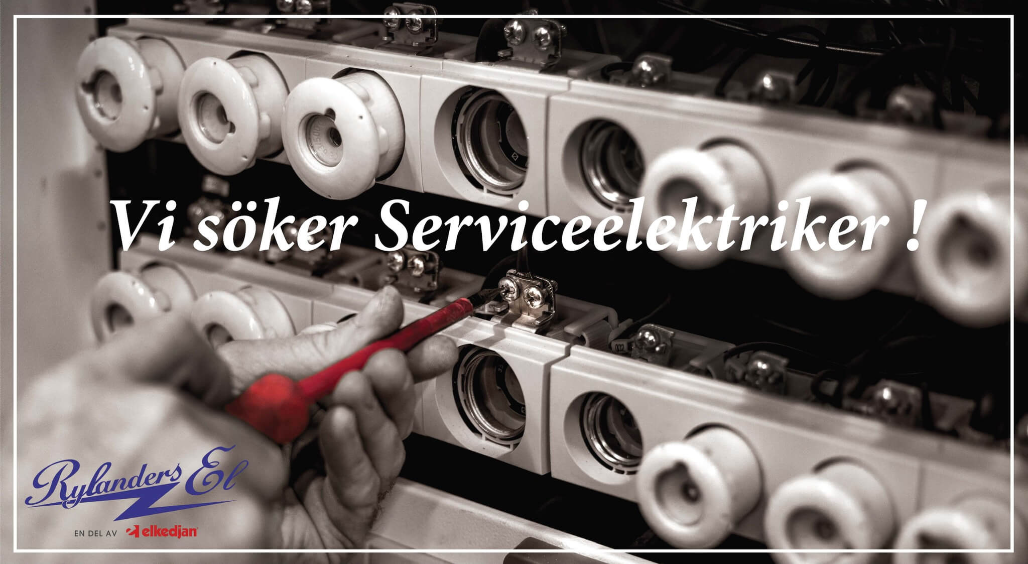 serviceelektriker<br />
